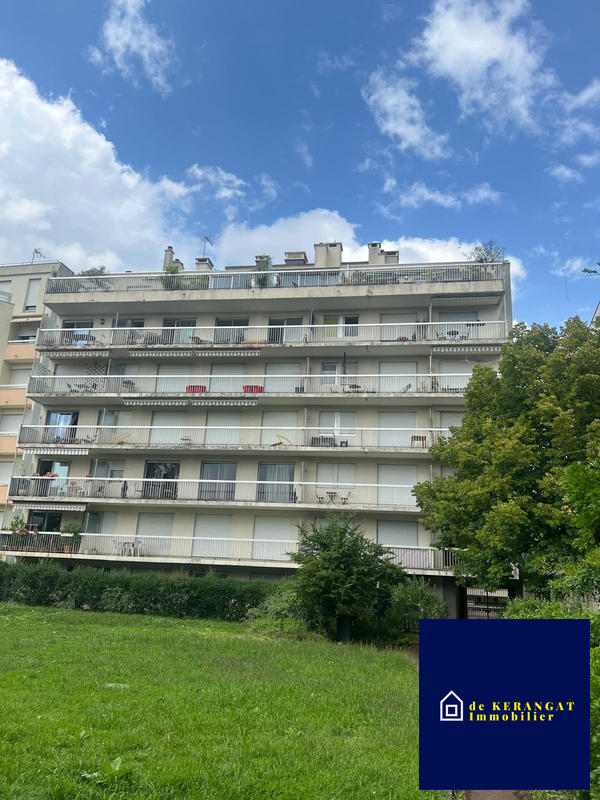 Appartement - 72 m² - 3 pièces