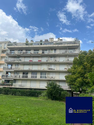 Appartement - 72 m² - 3 pièces