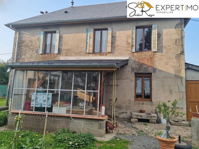 Maison - 89 m² - 4 pièces