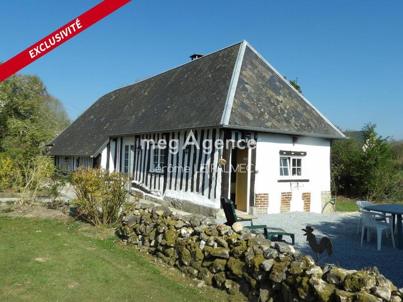 Longère - 80 m² - 4 pièces