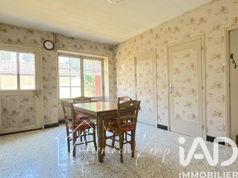 Maison - 94 m² - 3 pièces