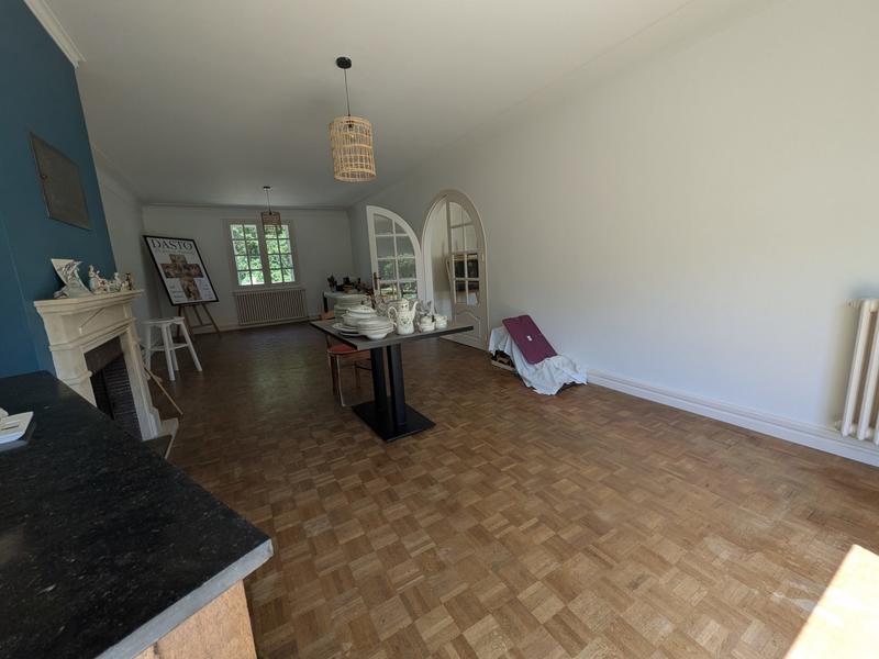 Maison ancienne - 151 m² - 5 pièces