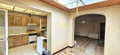 Maison - 162 m² - 6 pièces