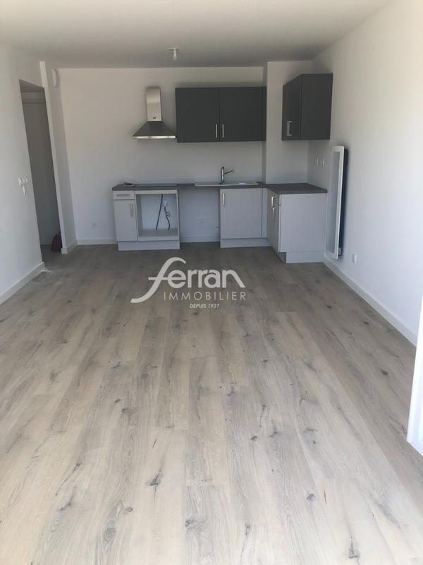 Appartement - 62 m² - 3 pièces