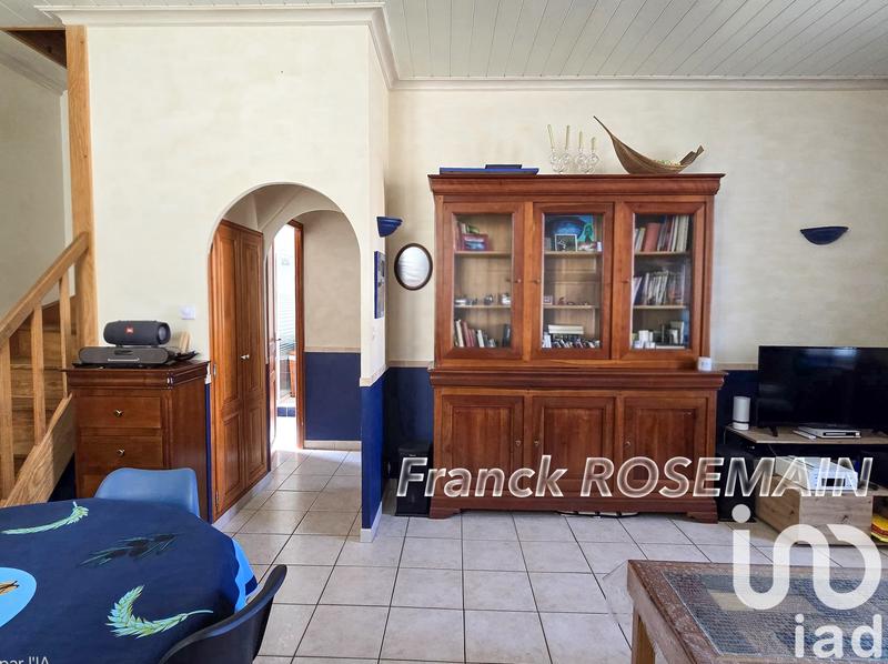 Maison de ville - 78 m² - 5 pièces