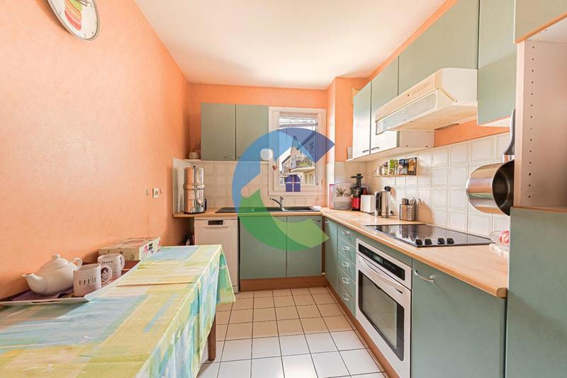 Appartement - 64 m² - 3 pièces