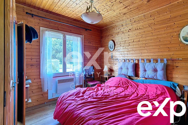 Viager - Maison - 95 m² - 4 pièces