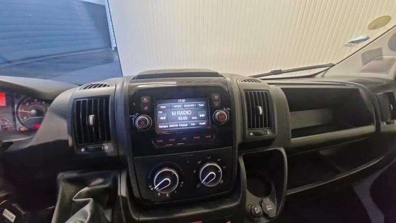 Peugeot Boxer Tole 333 L2h2 Bluehdi 140 Ss Asphalt