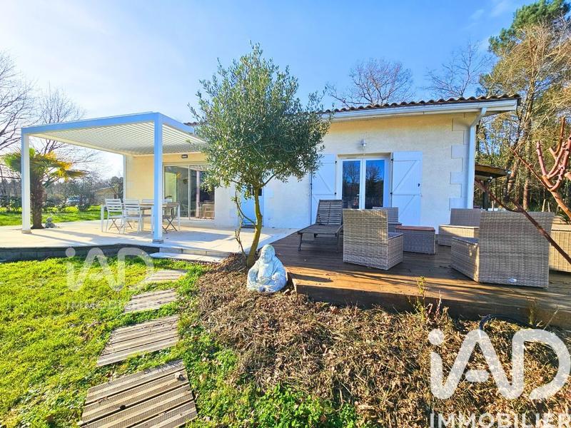 Maison - 92 m² - 4 pièces