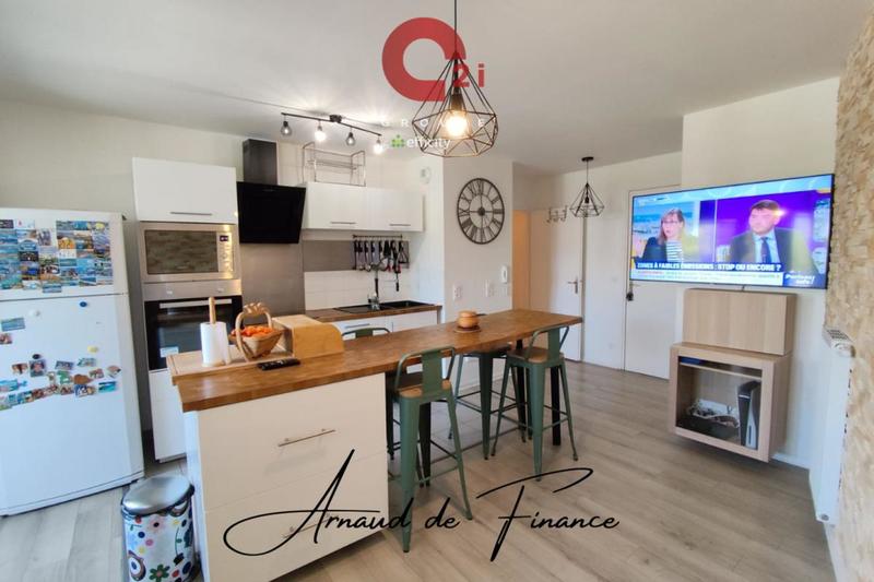 Appartement - 56 m² - 3 pièces