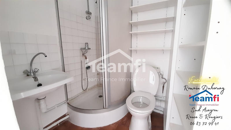 Duplex - 26 m² - 1 pièce