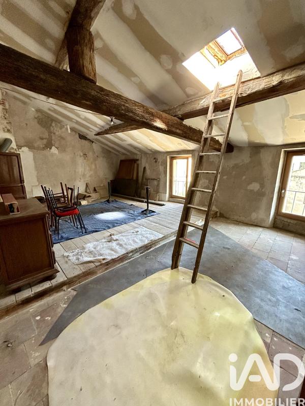 Maison de village - 130 m² - 4 pièces