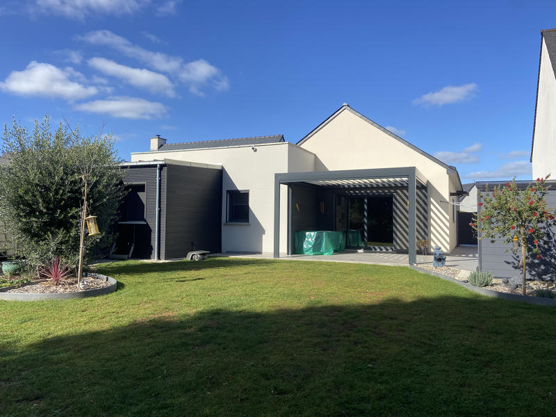 Maison - 126 m² - 6 pièces