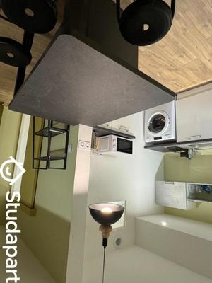 Appartement - 26 m² - 1 pièce