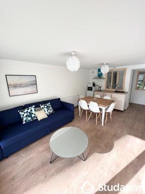 Appartement - 47 m² - 3 pièces