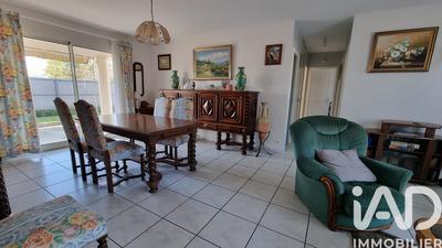 Maison de ville - 89 m² - 5 pièces