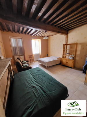 Maison - 117 m² - 4 pièces