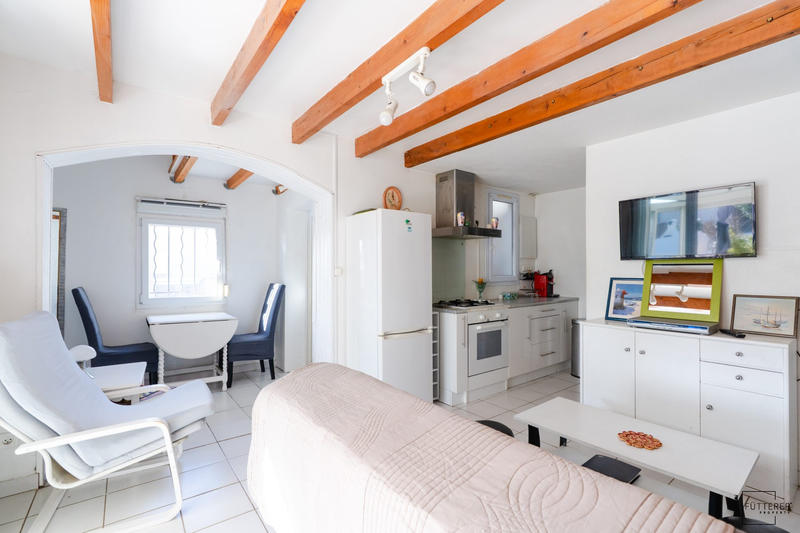 Maison - 35 m² - 2 pièces