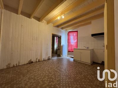 Maison de village - 86 m² - 4 pièces