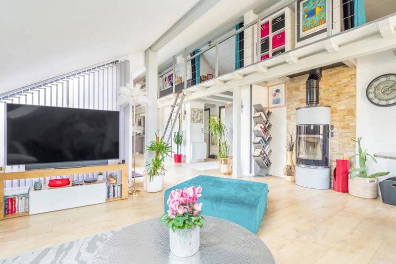 Appartement - 70 m² - 3 pièces