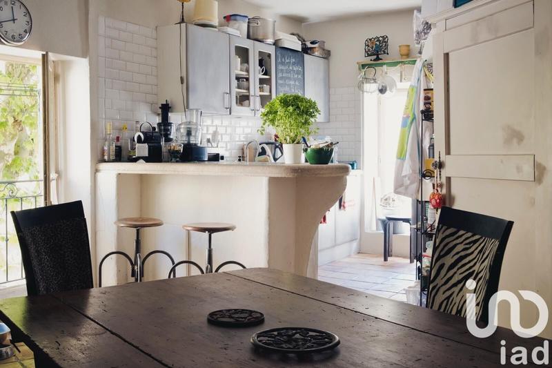 Maison de village - 134 m² - 5 pièces