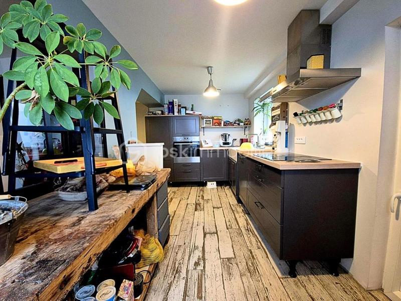 Longère - 127 m² - 5 pièces