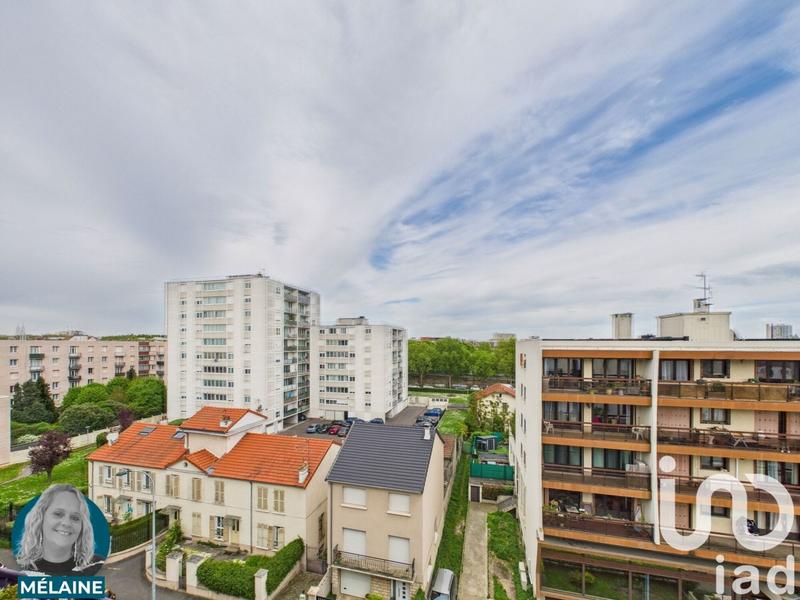 Appartement - 48 m² - 2 pièces