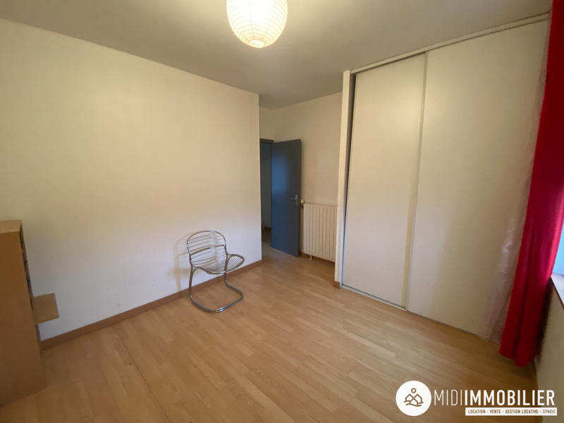 Appartement - 36 m² - 2 pièces