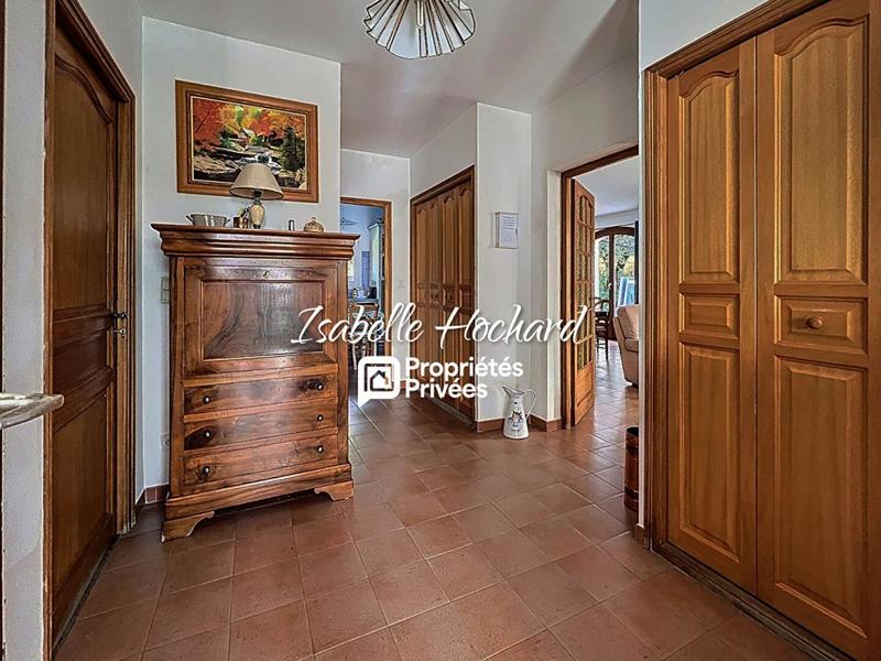 Maison - 123 m² - 5 pièces