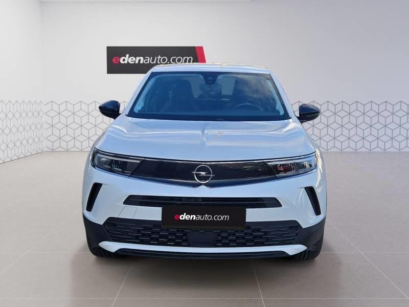 Opel Mokka 1.2 Turbo 100 ch Bvm6 Edition