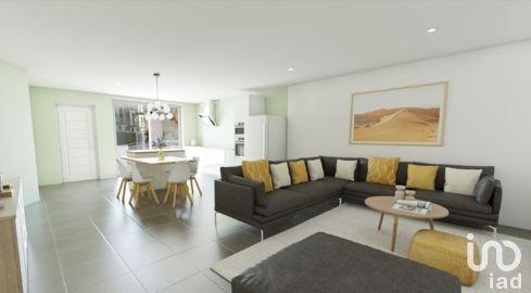 Maison - 101 m² - 4 pièces