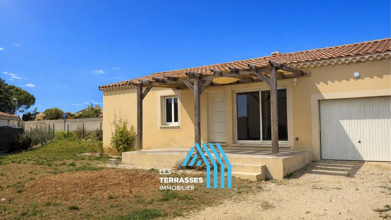 Villa - 80 m² - 5 pièces