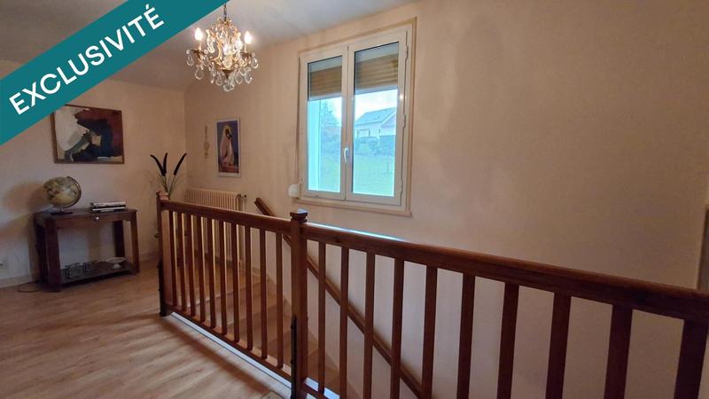 Maison - 175 m² - 7 pièces