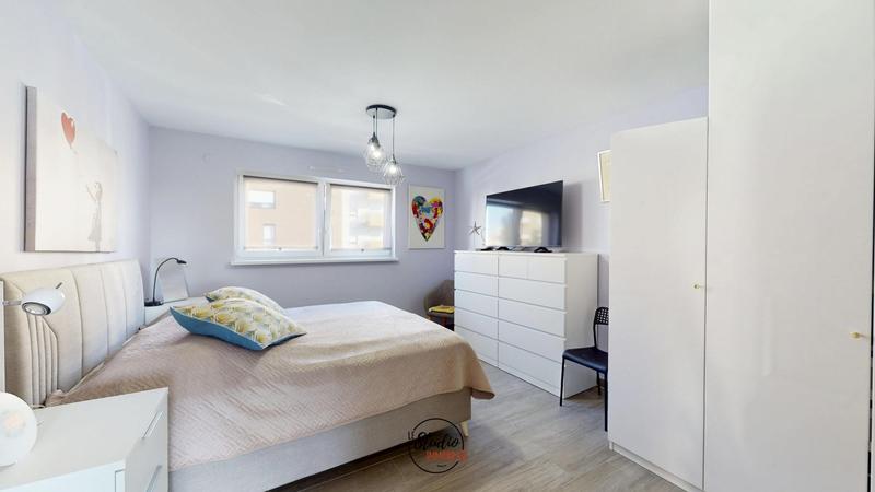 Maison - 116 m² - 5 pièces