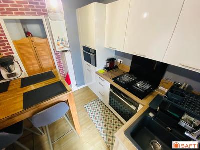 Appartement - 73 m² - 4 pièces