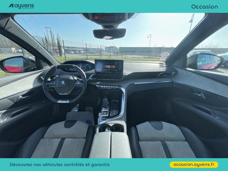 Peugeot 3008 Hybrid4 300ch Gt Pack e-Eat8