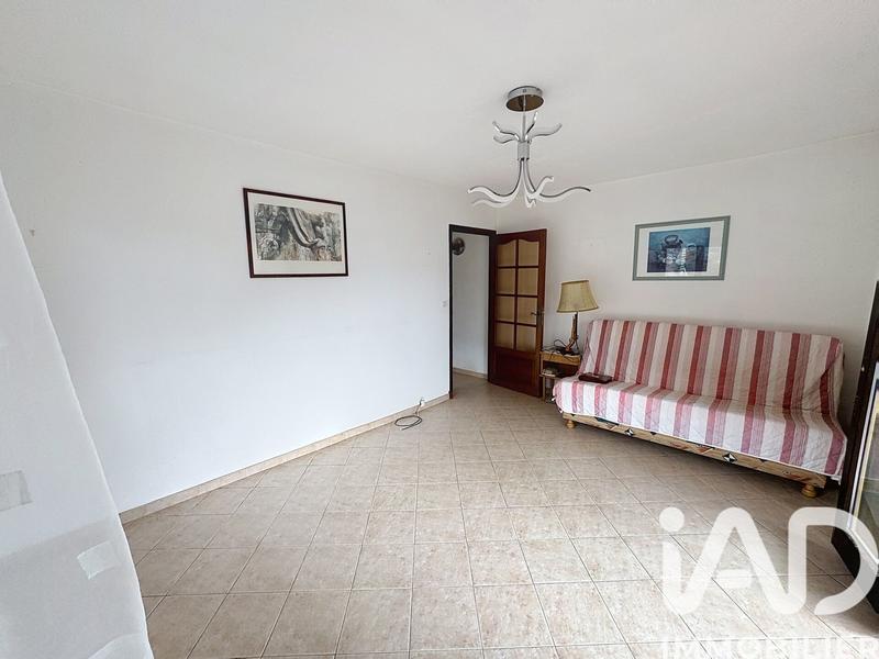 Appartement - 44 m² - 2 pièces