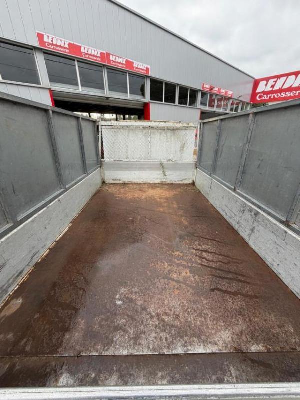 Iveco Daily Classe c Fourgon Benne Vente a Marchand Uniquement