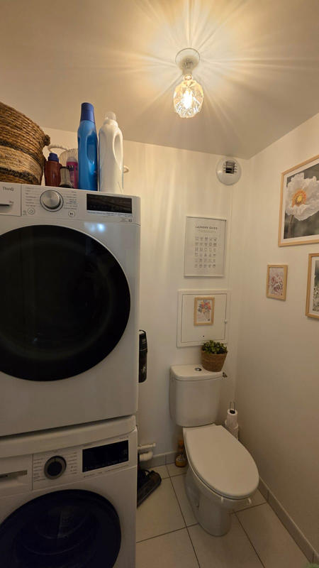 Appartement - 63 m² - 3 pièces