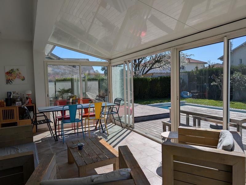 Maison - 140 m² - 6 pièces