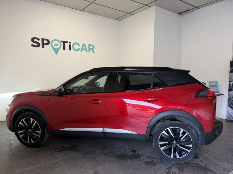 Peugeot 2008 II PureTech 130 s&amp;S Eat8 Gt Pack