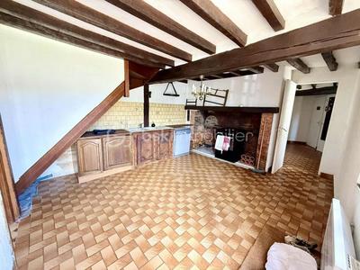 Maison ancienne - 83 m² - 5 pièces