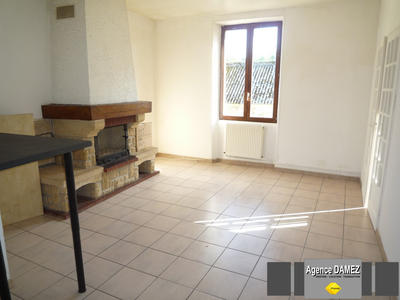 Appartement - 83 m² - 4 pièces