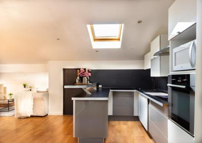 Appartement - 89 m² - 4 pièces