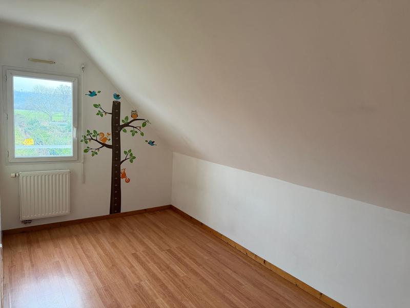 Maison traditionnelle - 82 m² - 4 pièces