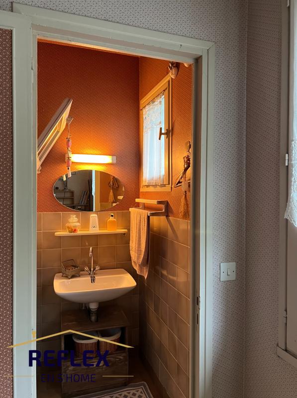 Maison - 131 m² - 6 pièces