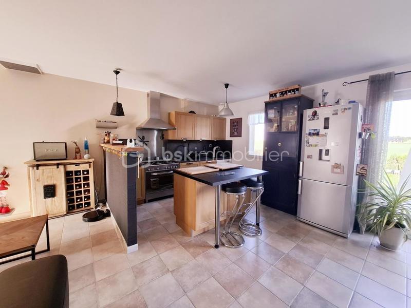 Pavillon - 127 m² - 5 pièces