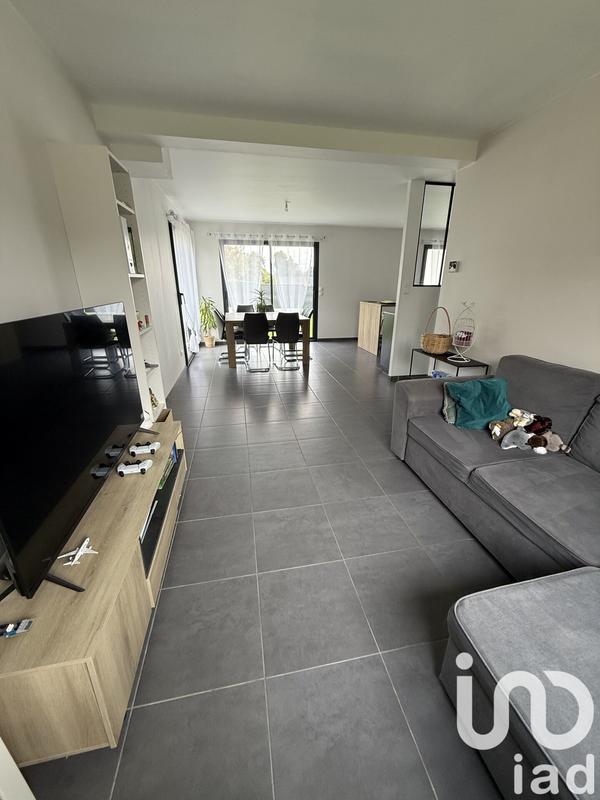 Maison - 130 m² - 5 pièces