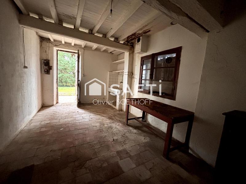 Ferme - 500 m² - 6 pièces