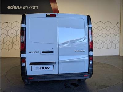 Renault Trafic Fgn L1h1 3000 Kg Blue Dci 130 Grand Confort